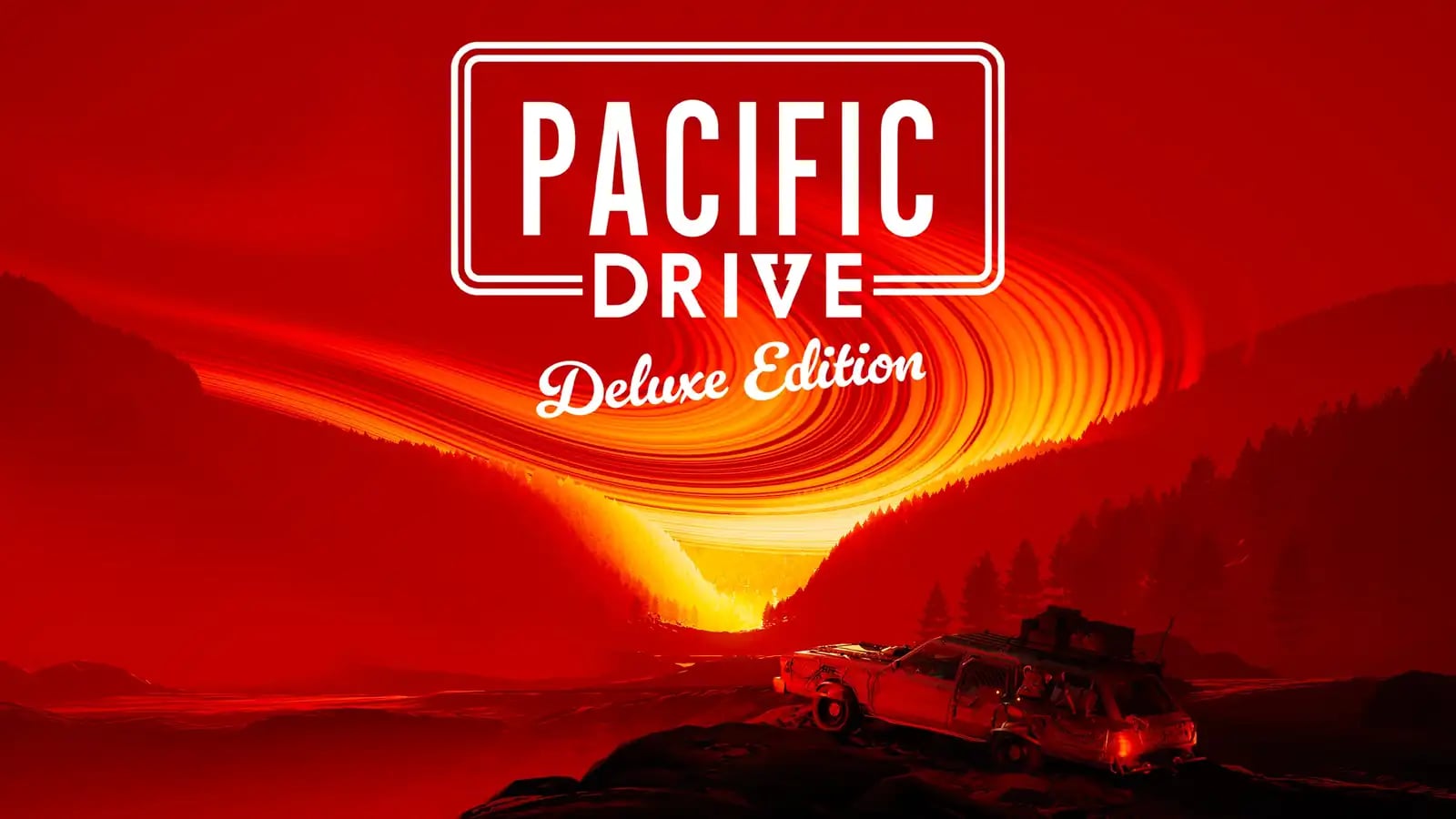 Pacific Drive: Deluxe Edition 