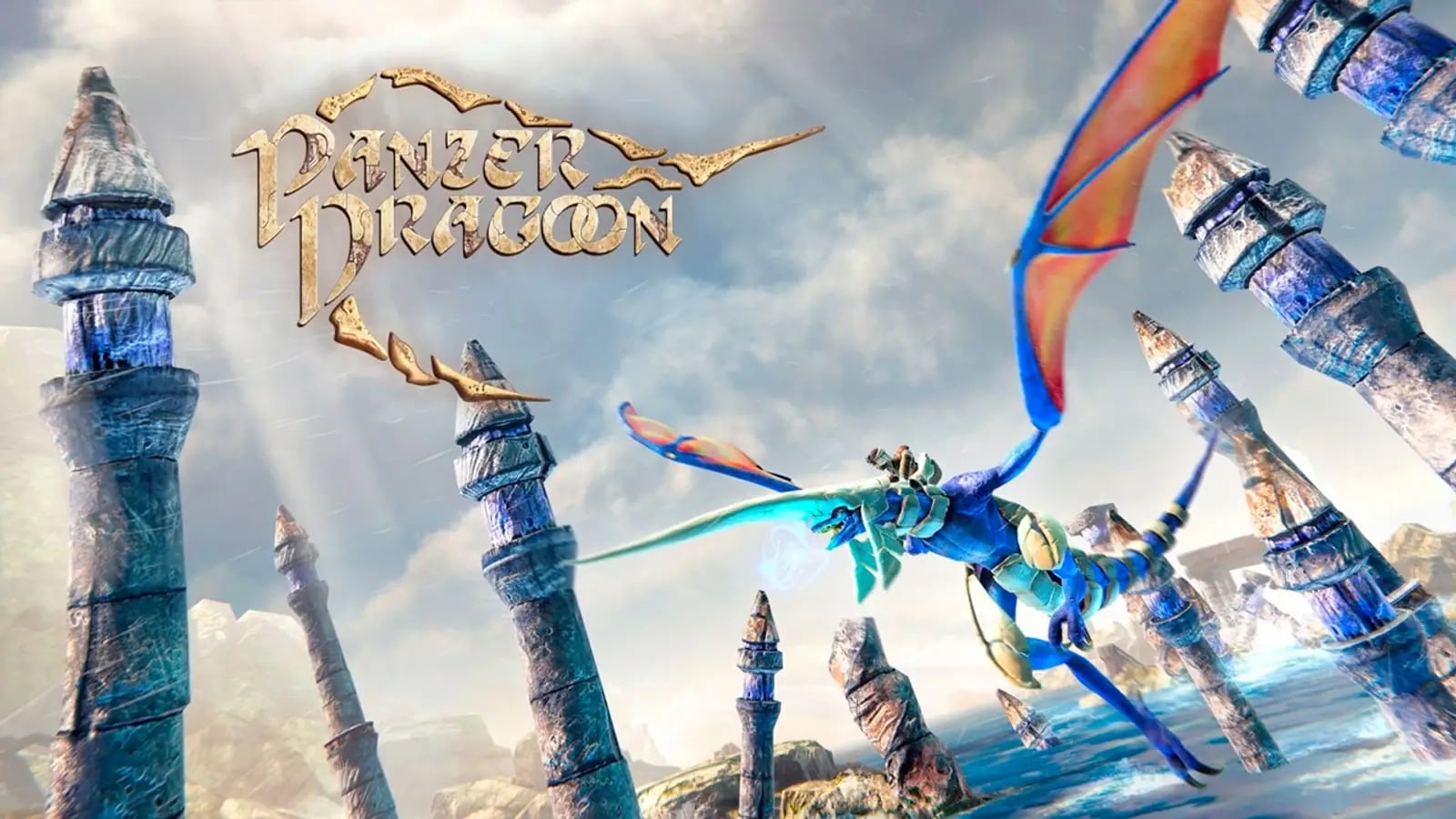 Panzer Dragoon Remake