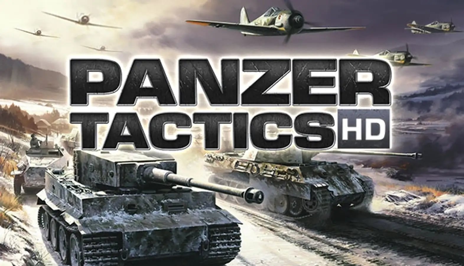 Panzer Tactics HD