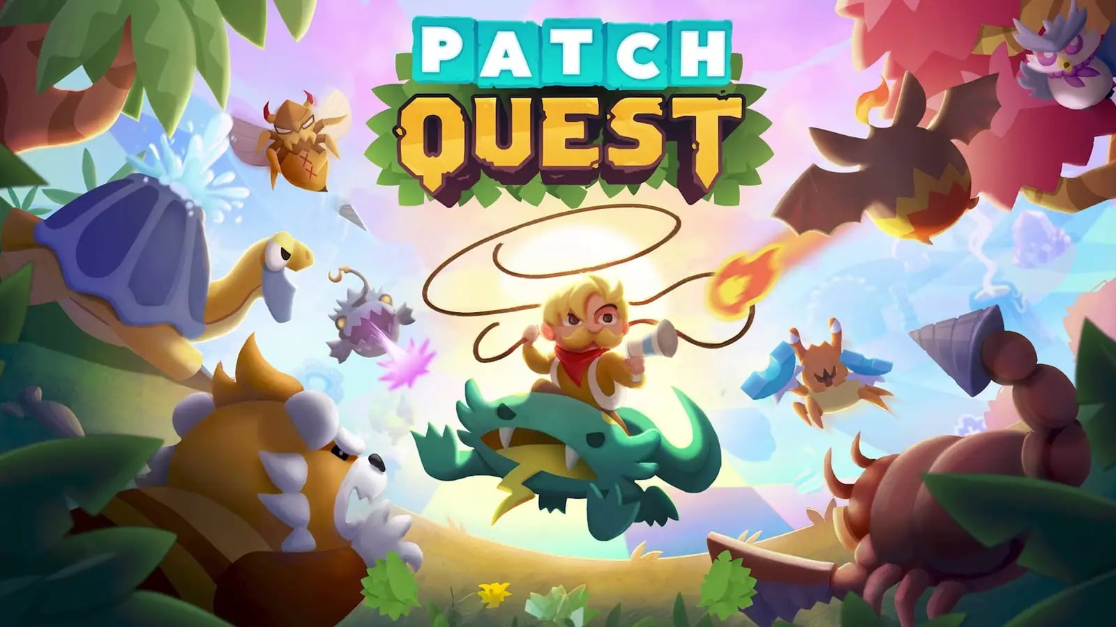 Patch Quest 