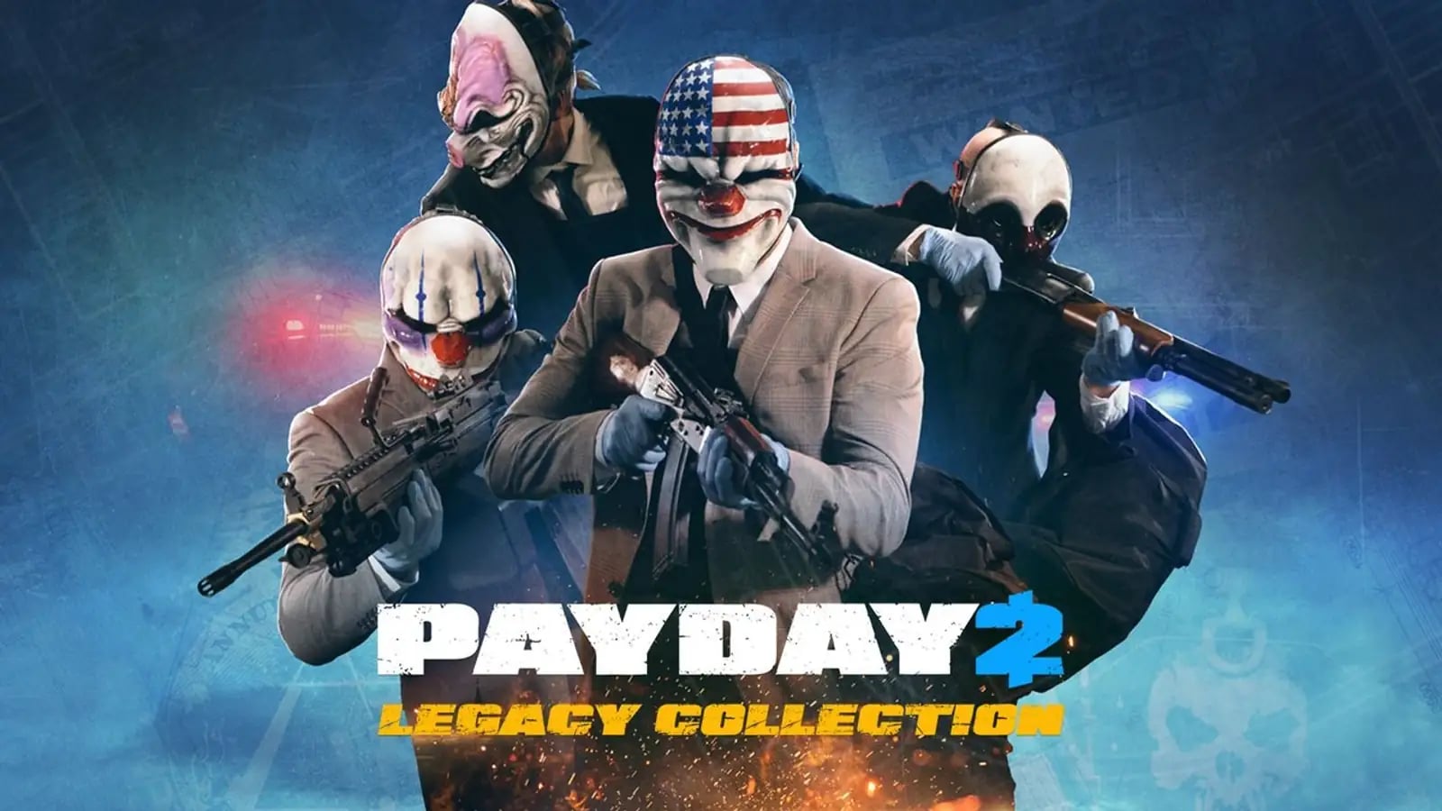 Payday 2: Legacy Collection