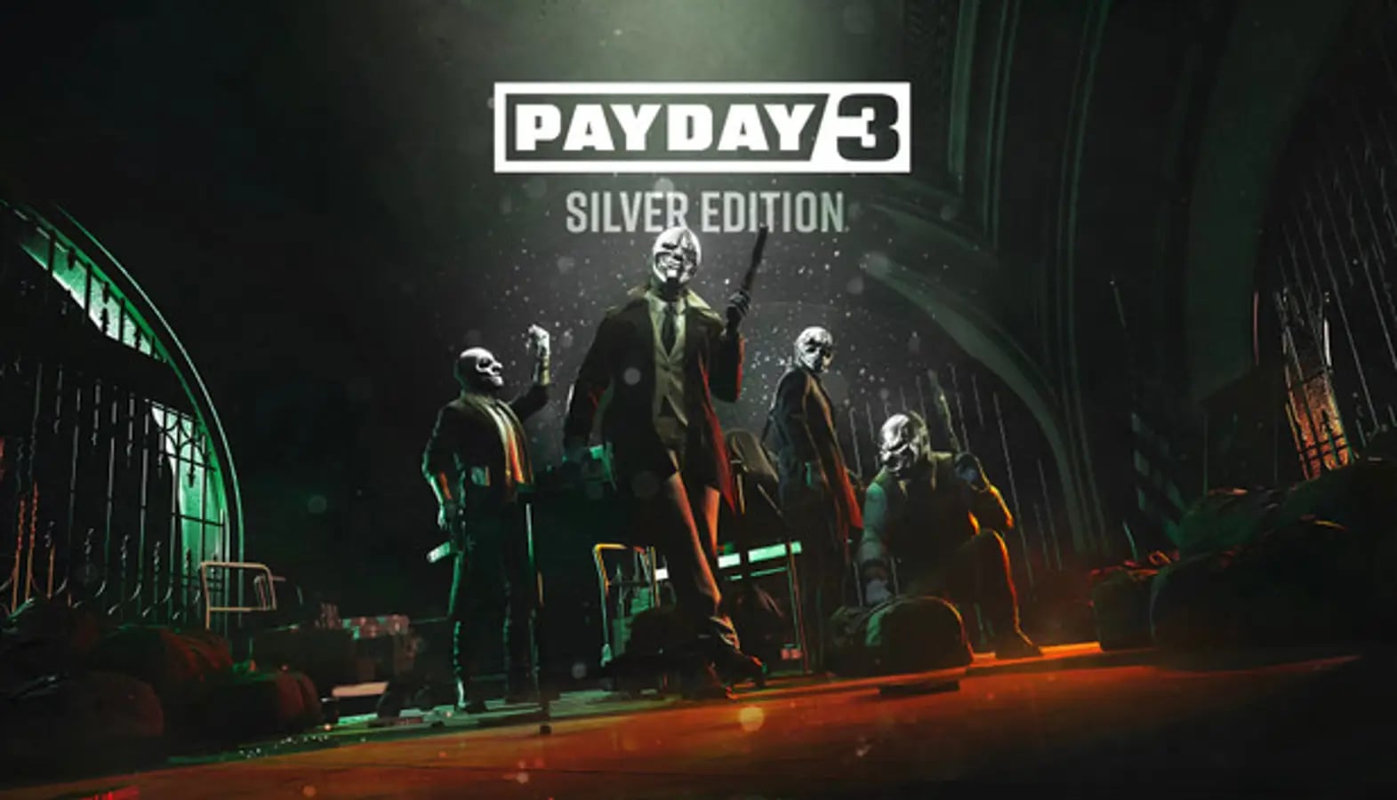 Payday 3 Silver