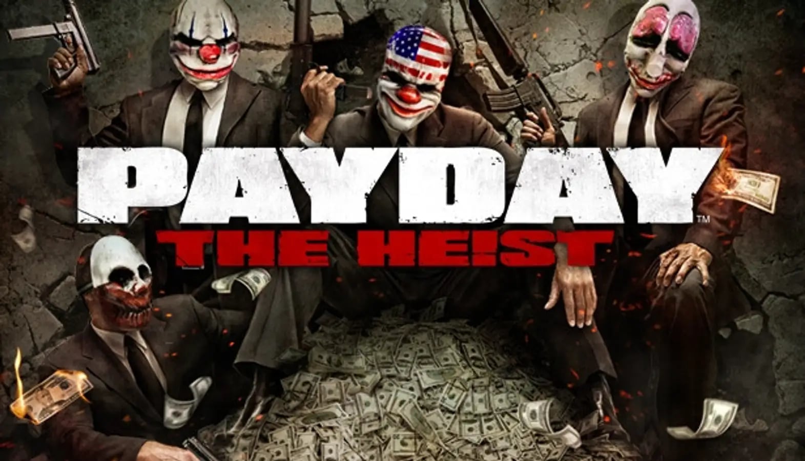 PAYDAY The Heist