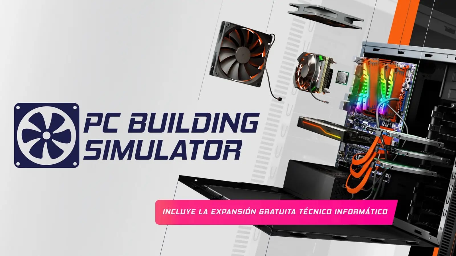 PC Building Simulator