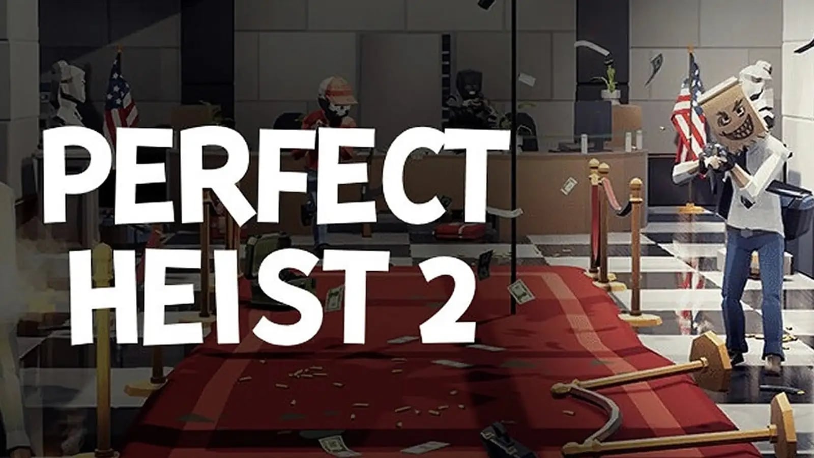 Perfect Heist 2