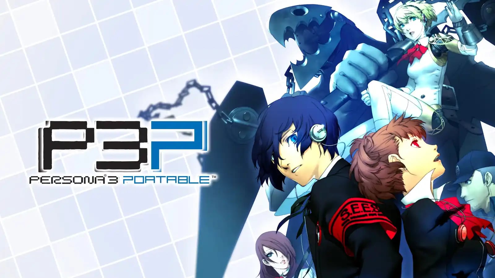 Persona 3 Portable 