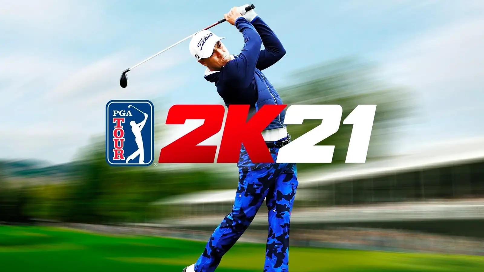 PGA Tour 2K21 