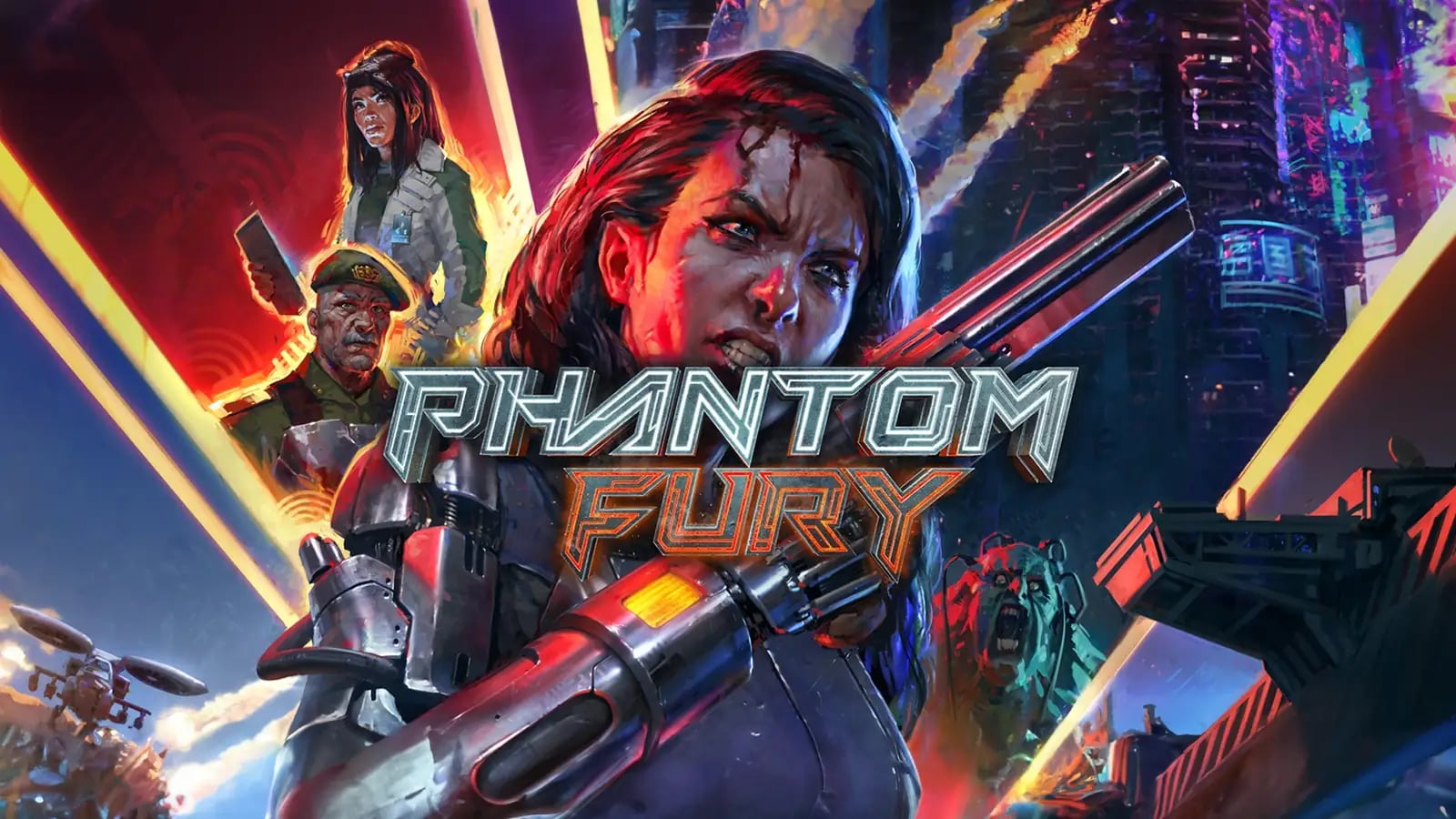 Phantom Fury