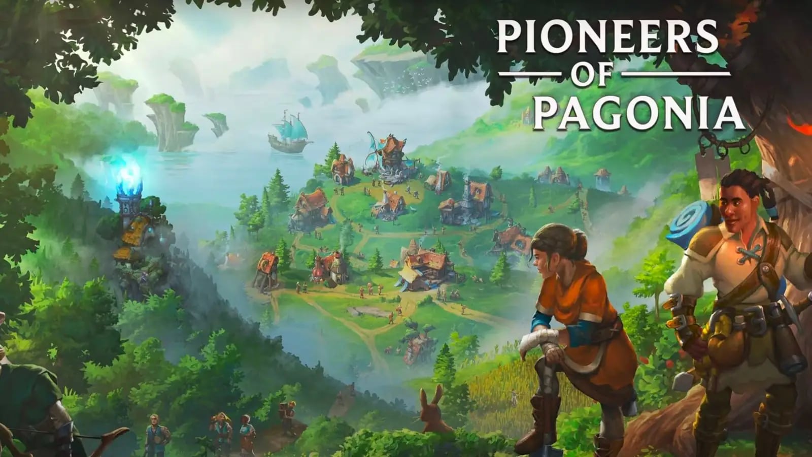 Pioneers of Pagonia