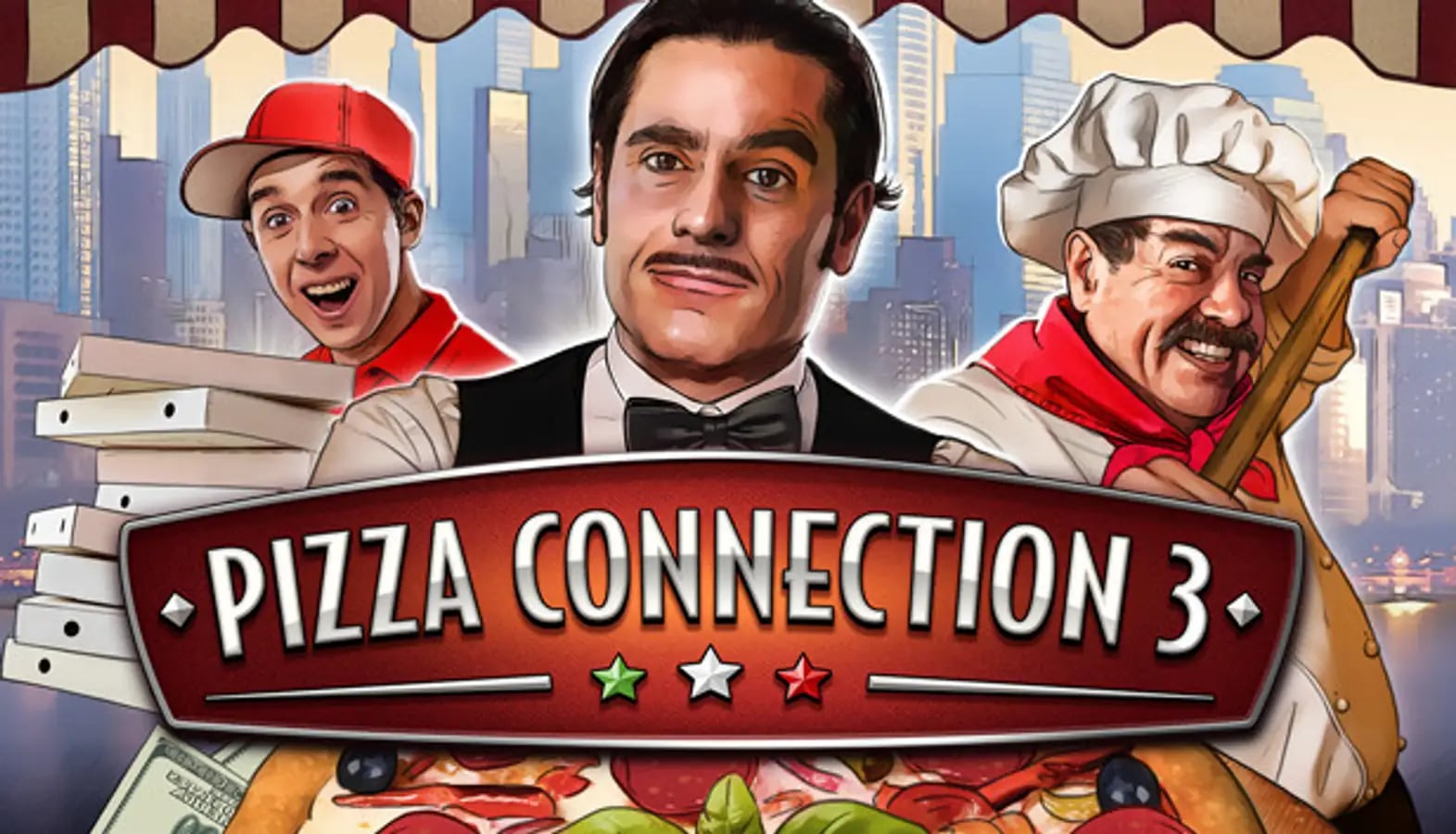 Pizza Connection 3