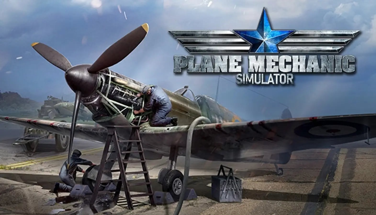 Plane Mechanic Simulator