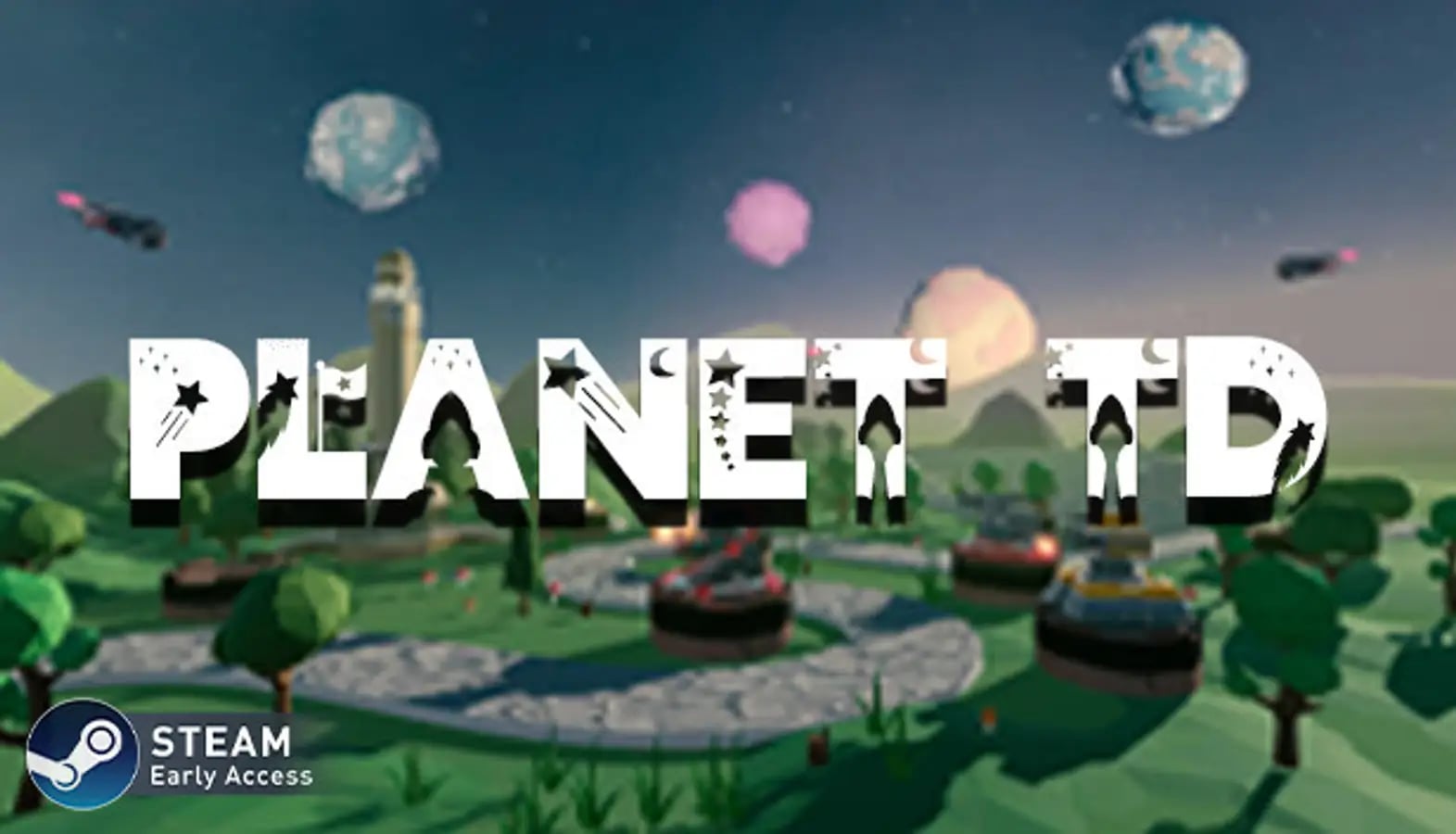 Planet TD