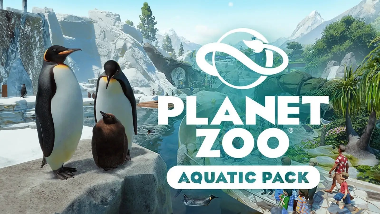 Planet Zoo: Aquatic Pack   