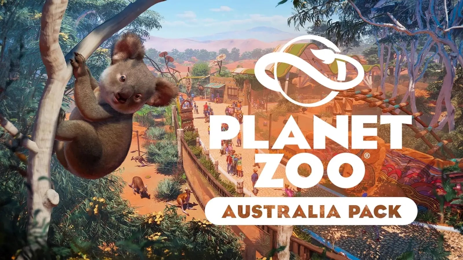 Planet Zoo: Australia Pack   