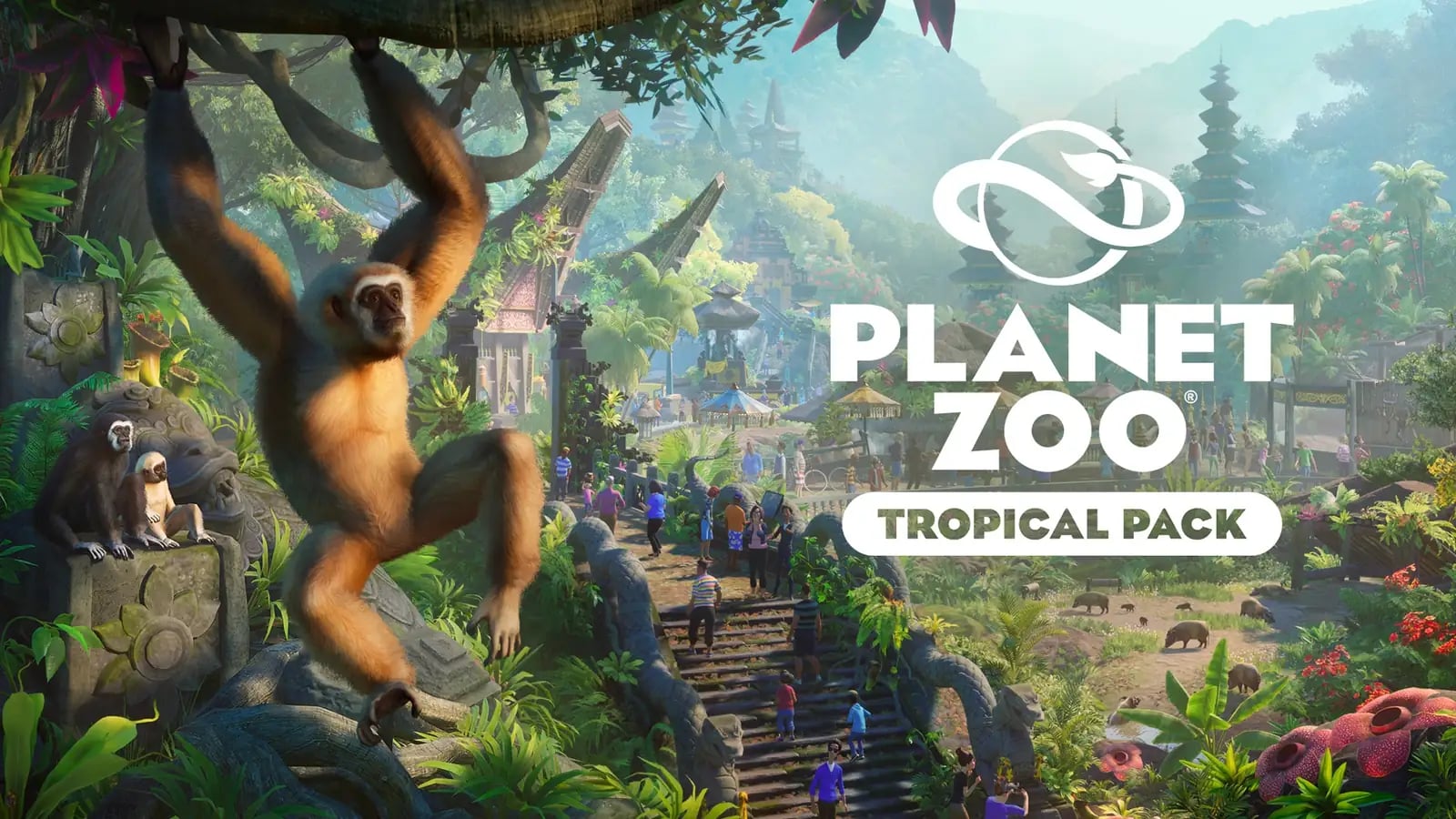 Planet Zoo: Tropical Pack