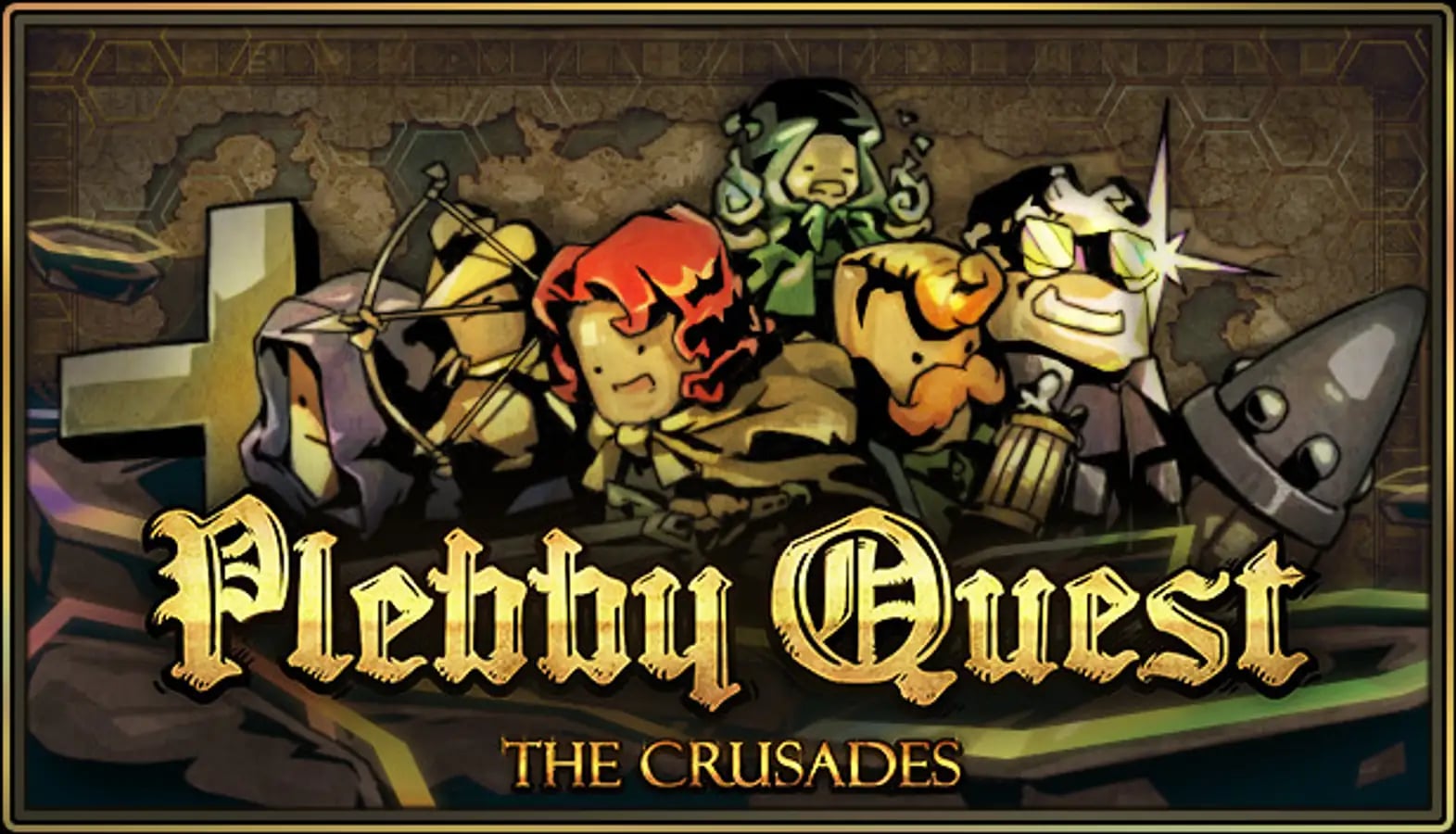 Plebby Quest: The Crusades