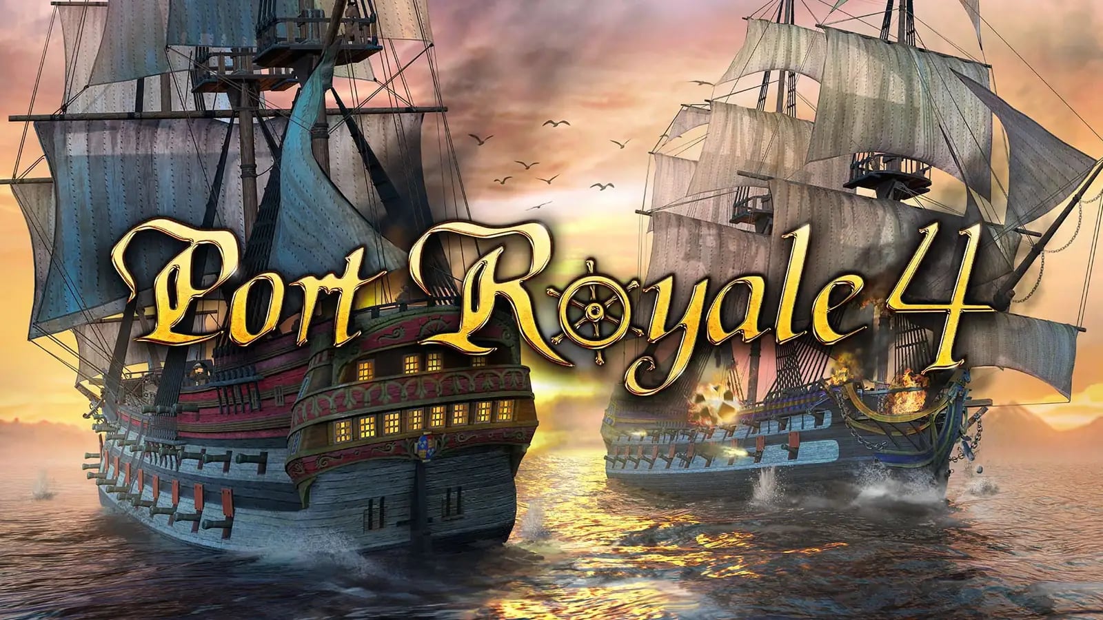 Port Royale 4