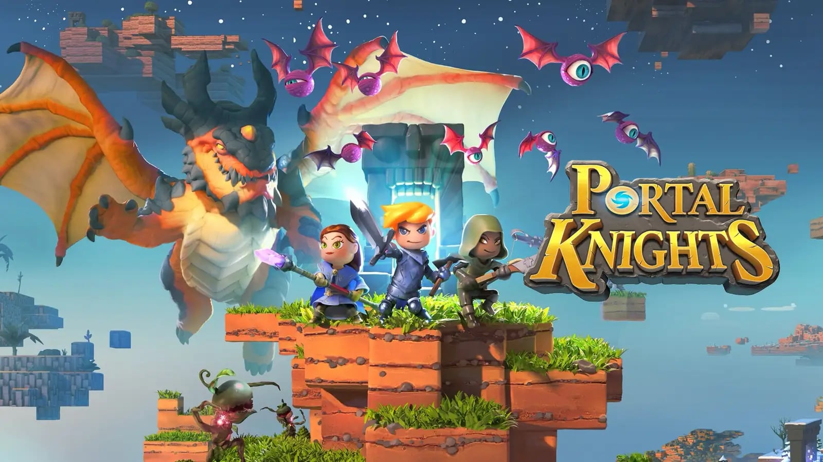 Portal Knights 