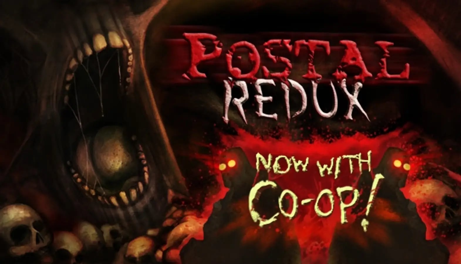 Postal Redux