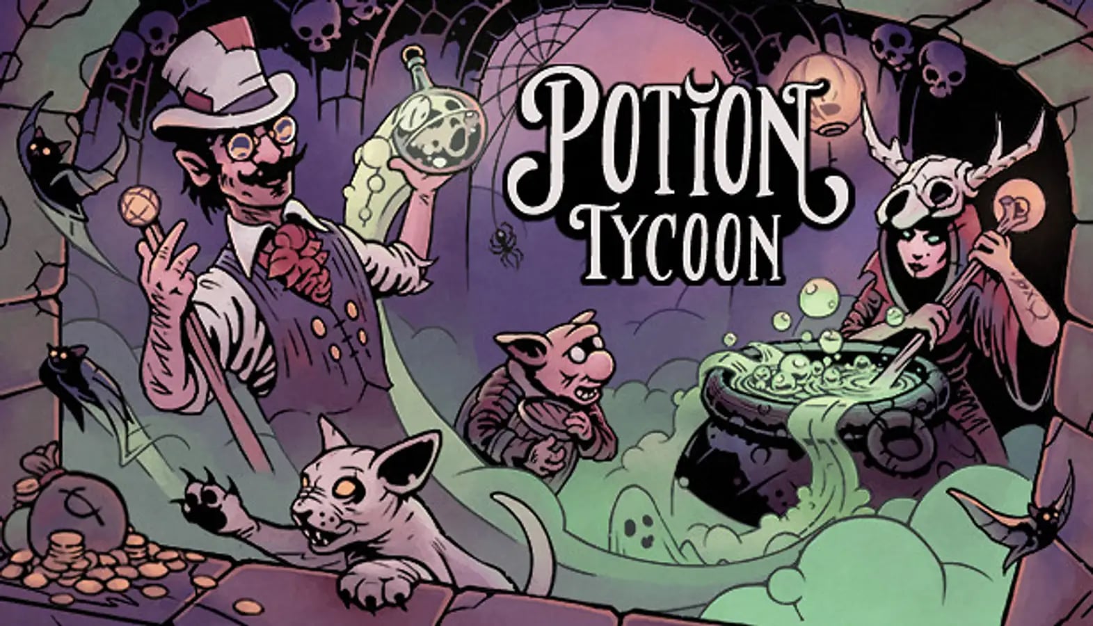 Potion Tycoon