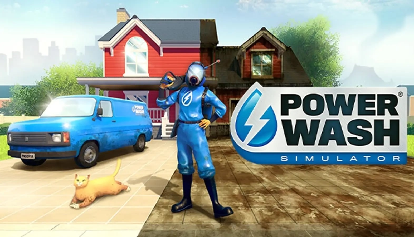 PowerWash Simulator