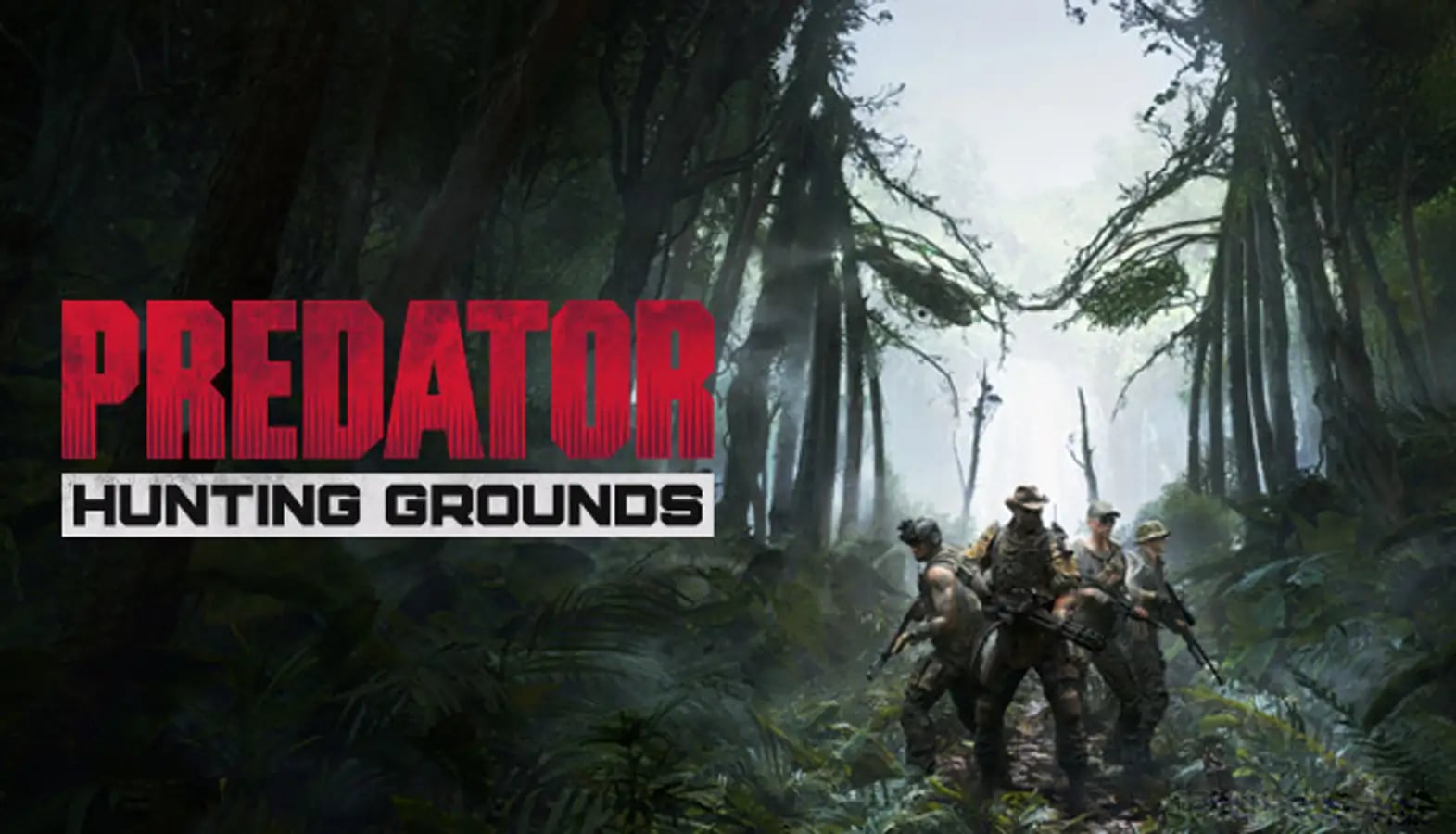 Predator: Hunting Grounds