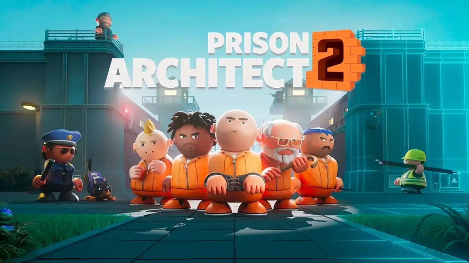 Prison Architect 2 