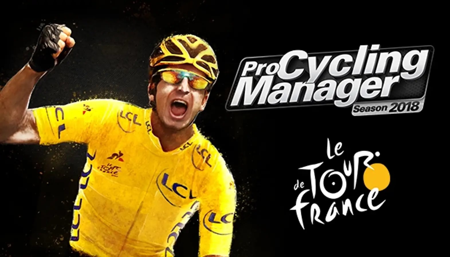 Pro Cycling Manager 2018