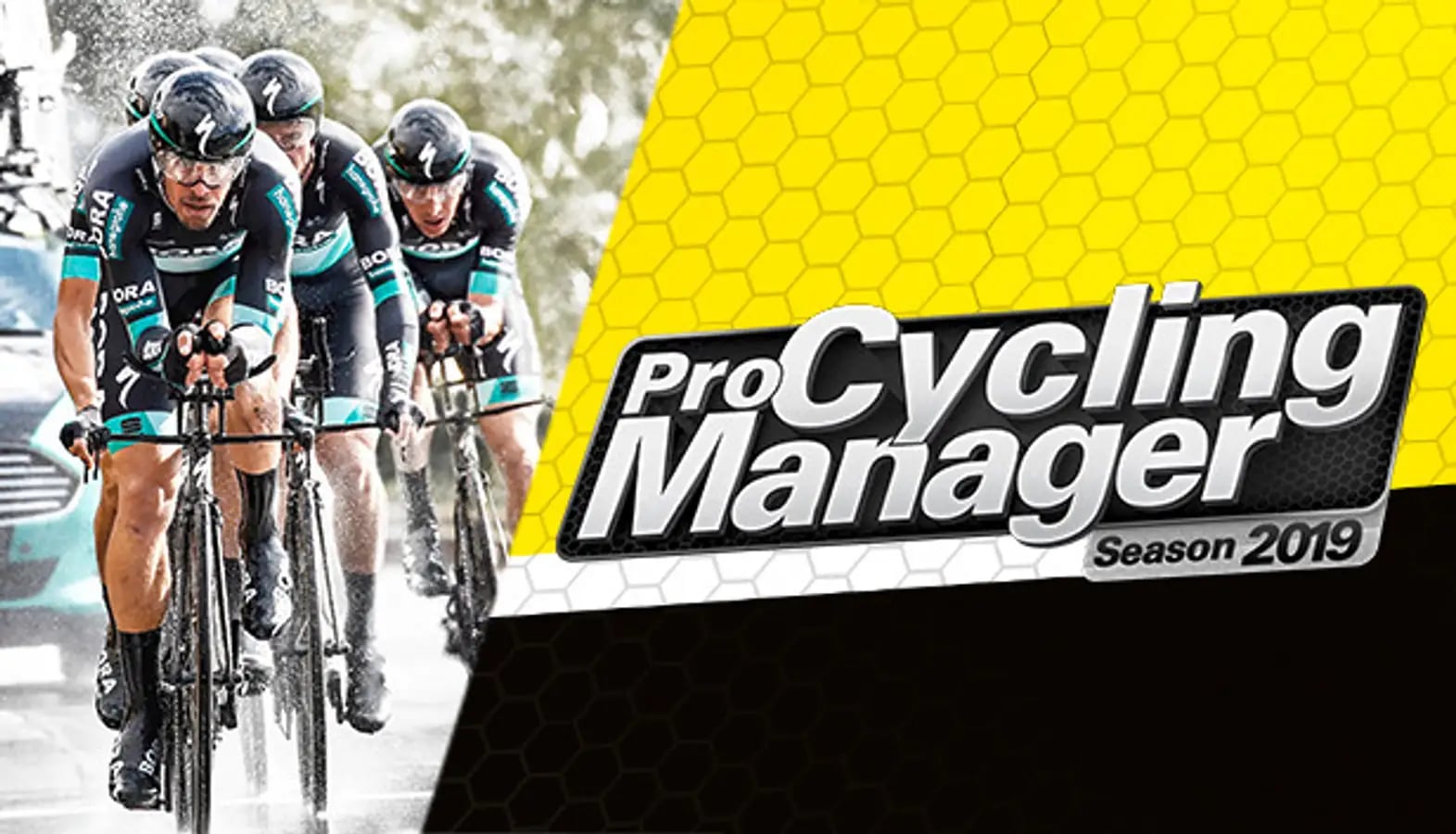 Pro Cycling Manager 2019