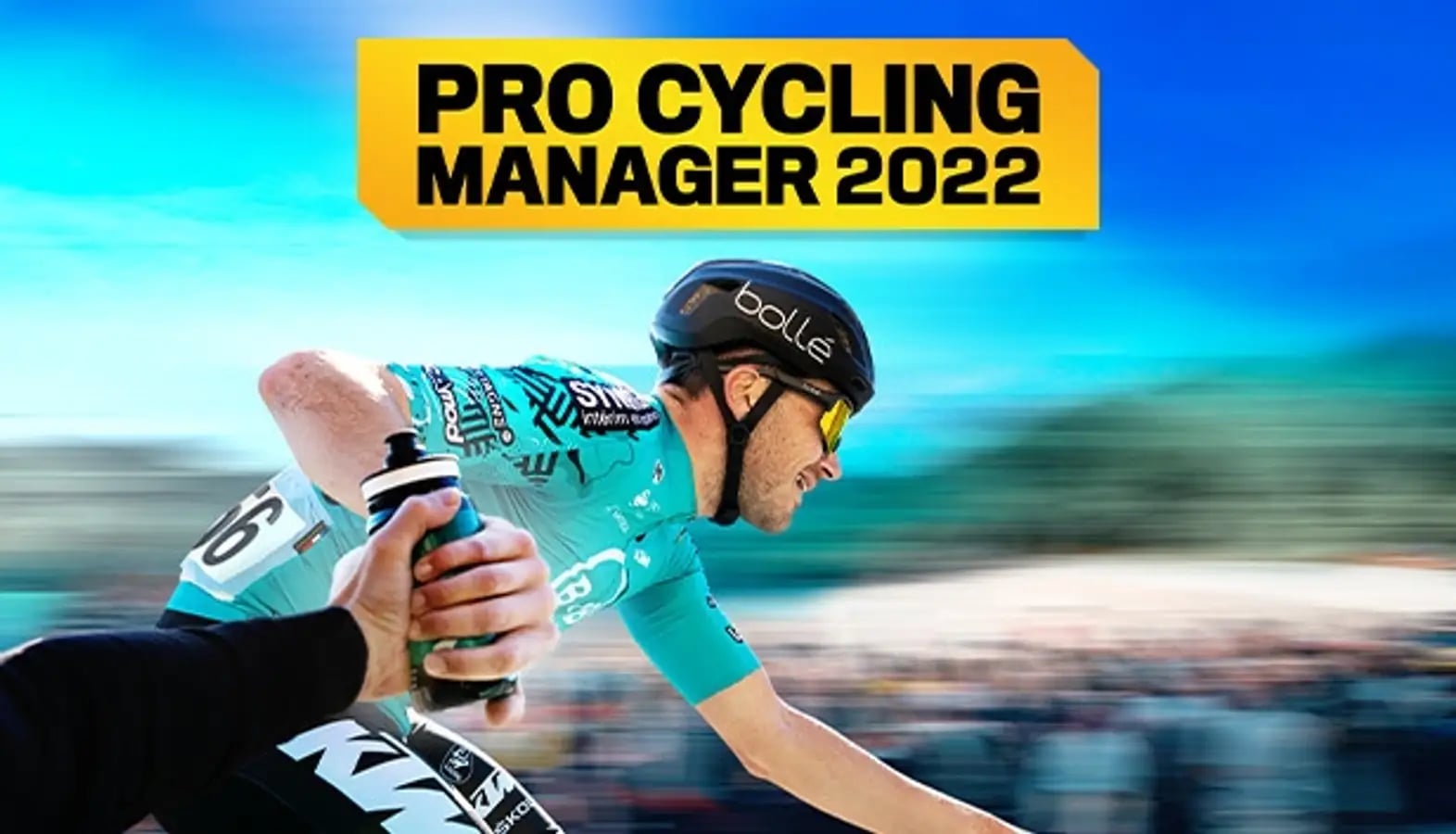 Pro Cycling Manager 2022 