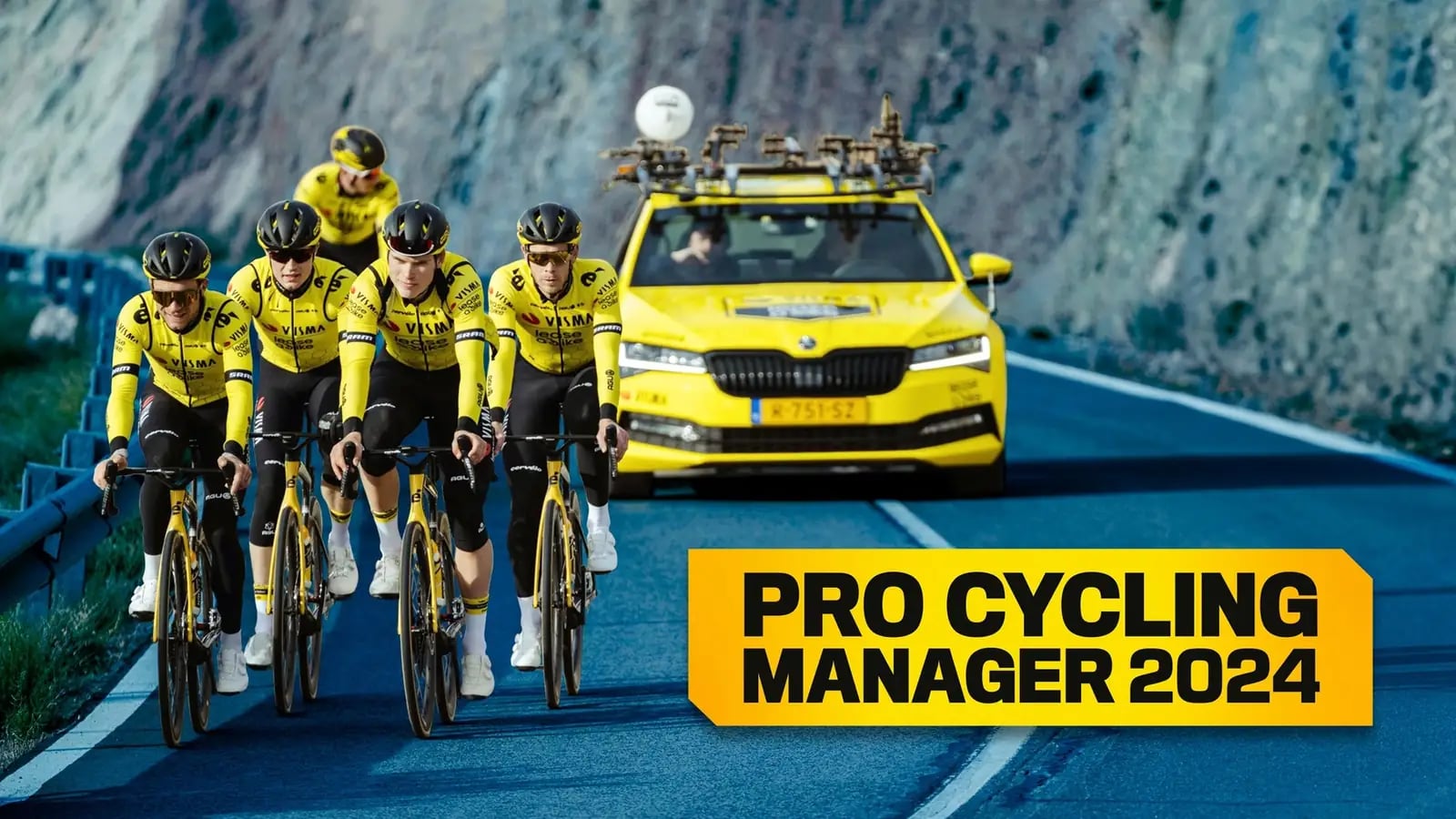 Pro Cycling Manager 2024