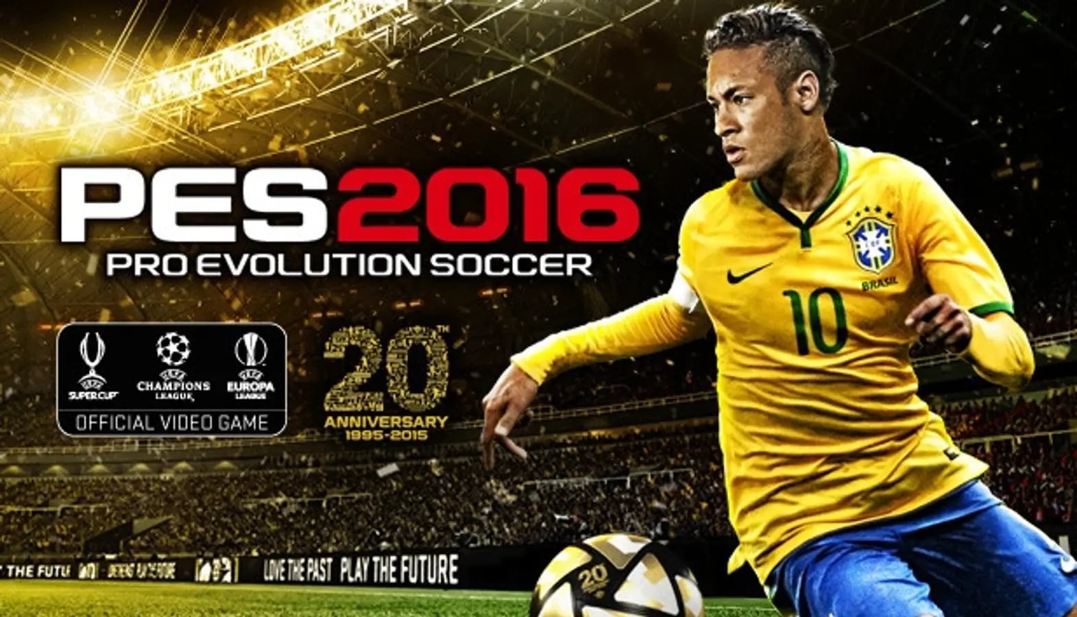 Pro Evolution Soccer 2016 