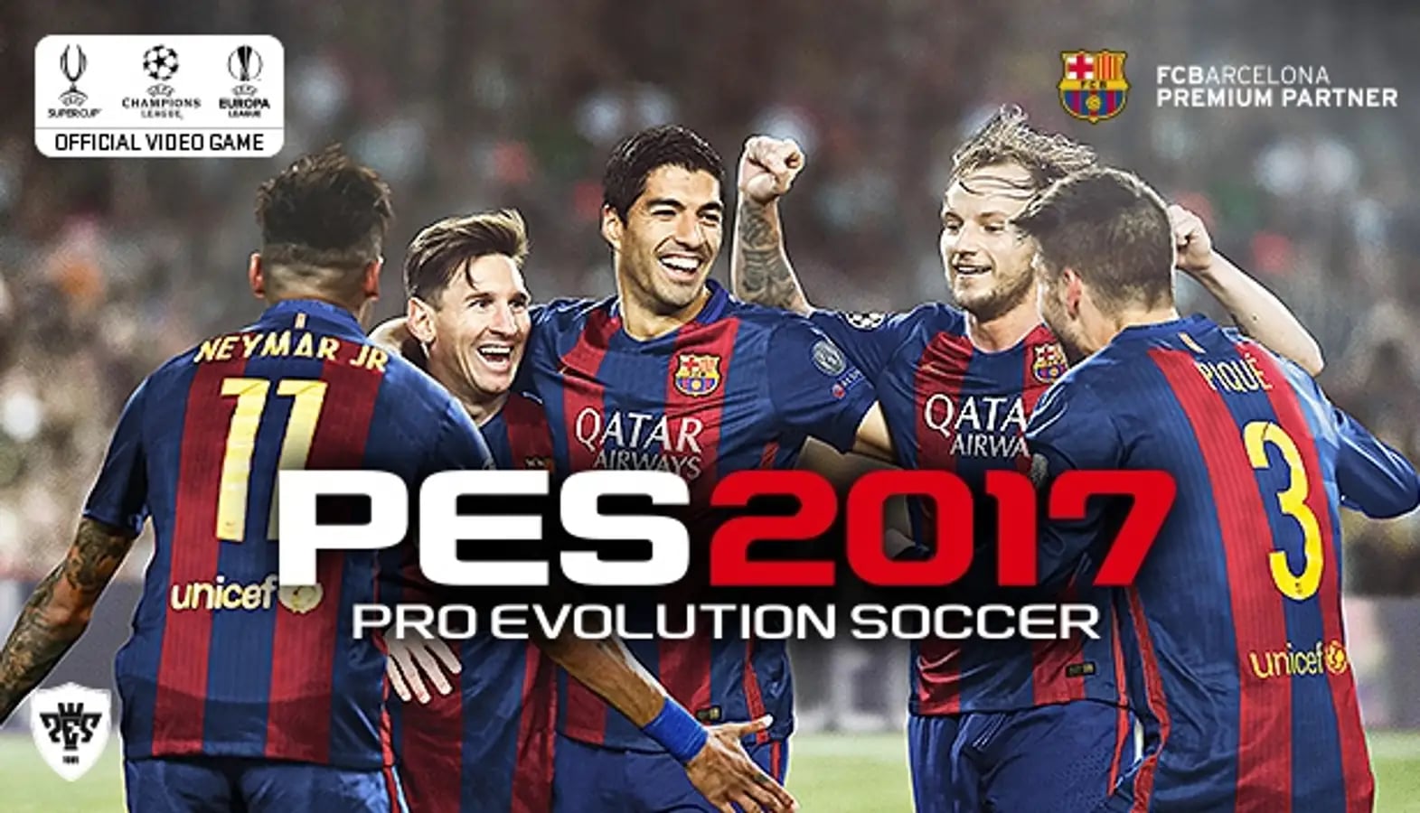 Pro Evolution Soccer 2017 