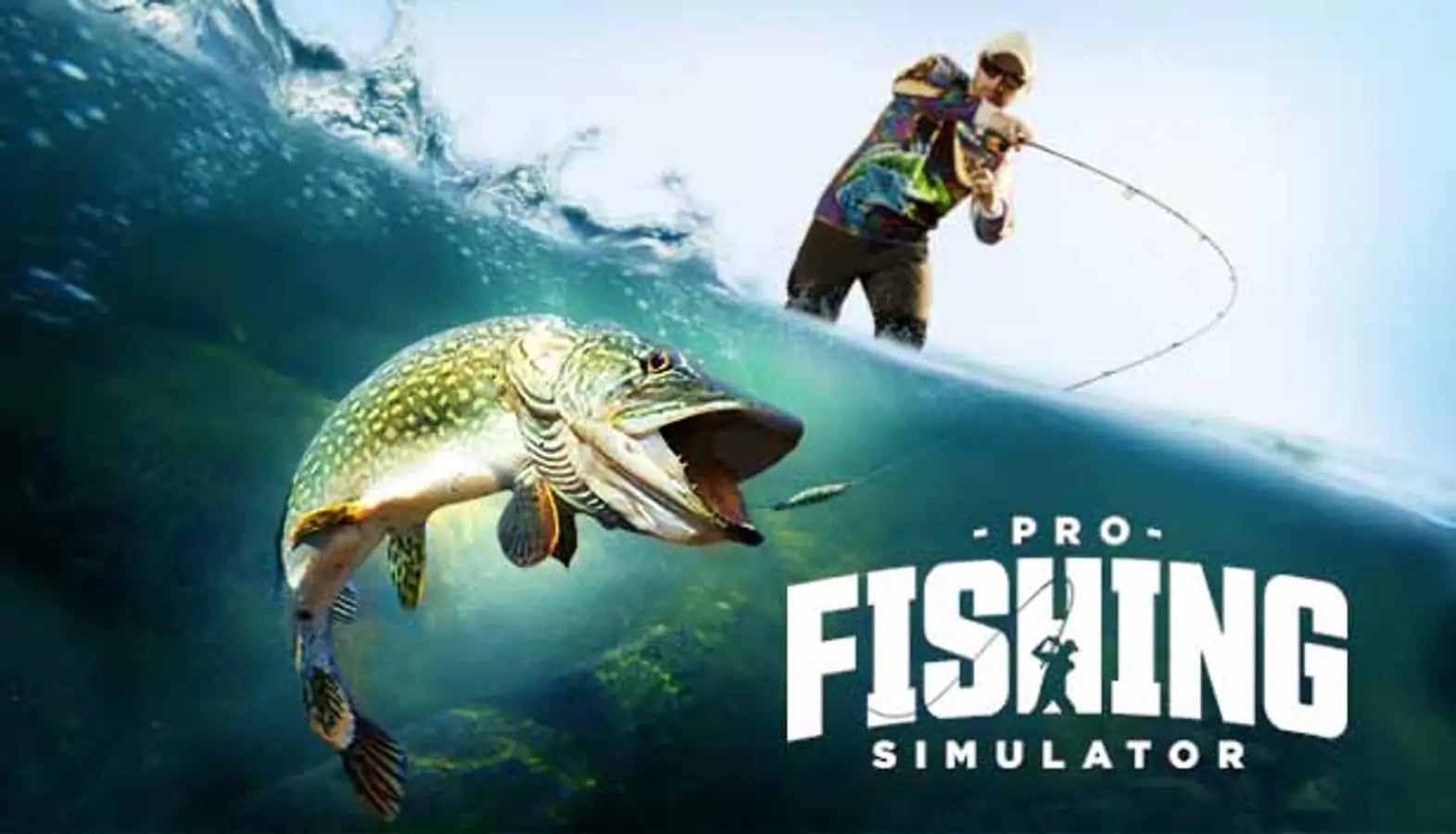 PRO FISHING SIMULATOR