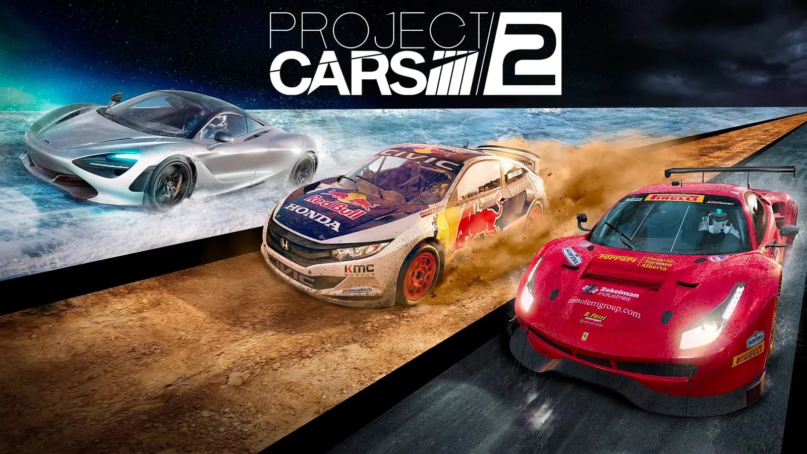 Project Cars 2