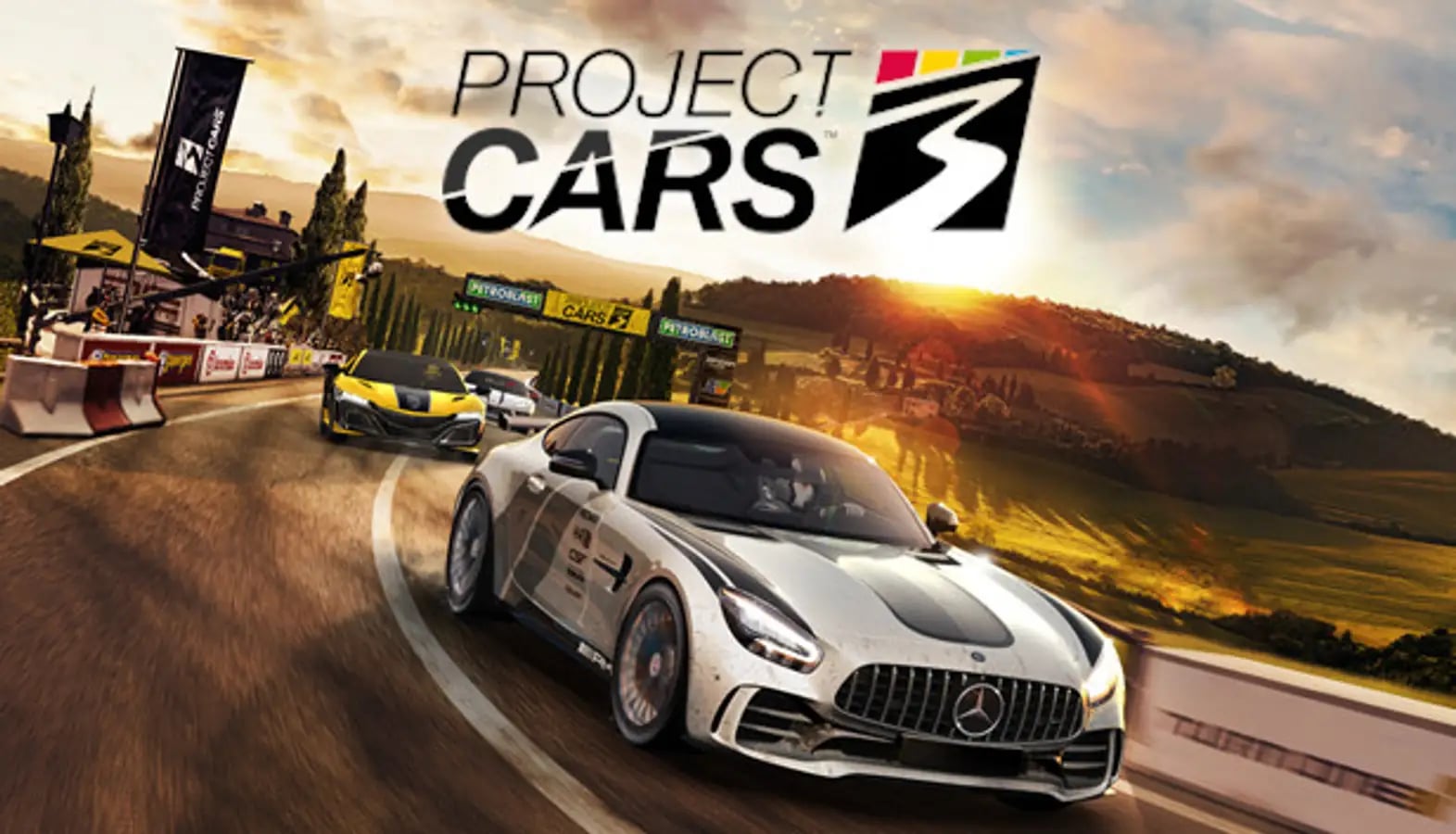 Project Cars 3 