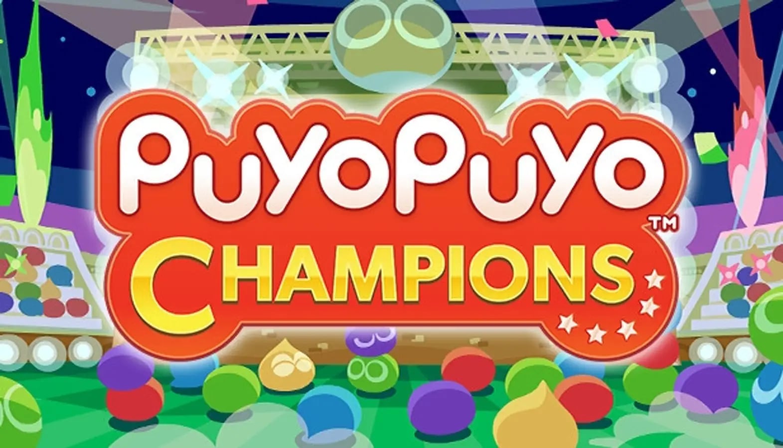 Puyo Puyo Champions