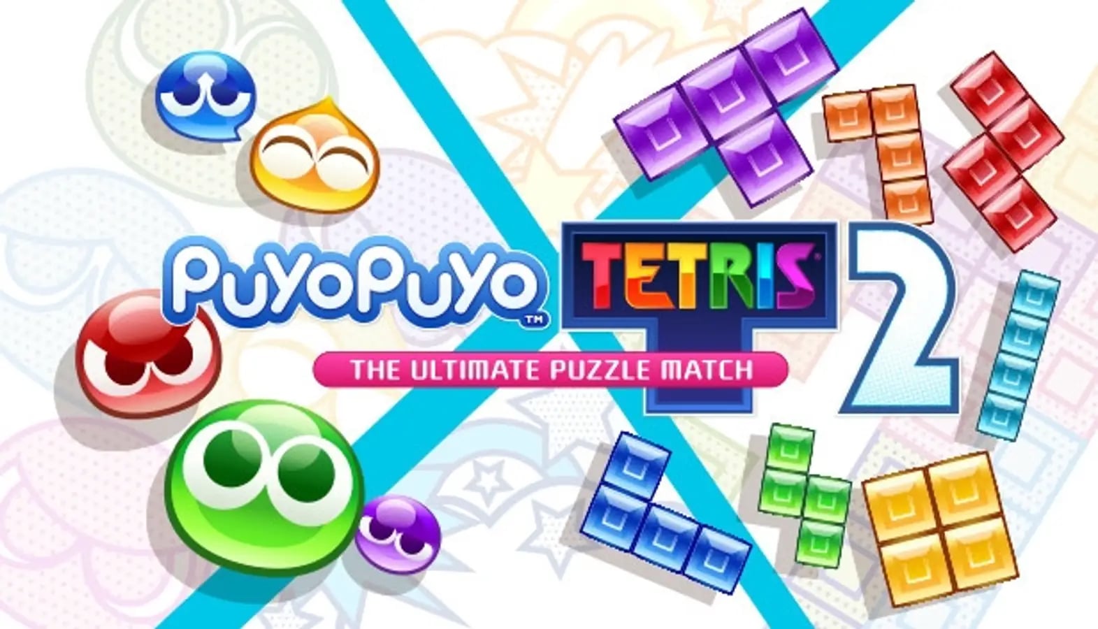 Puyo Puyo Tetris 2 