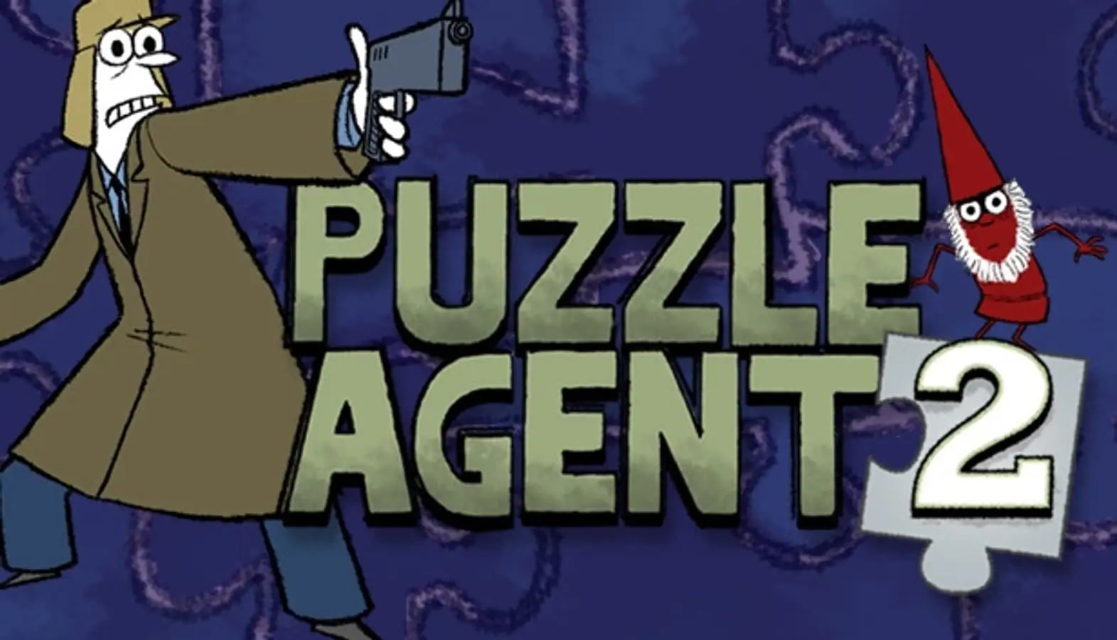 Puzzle Agent 2