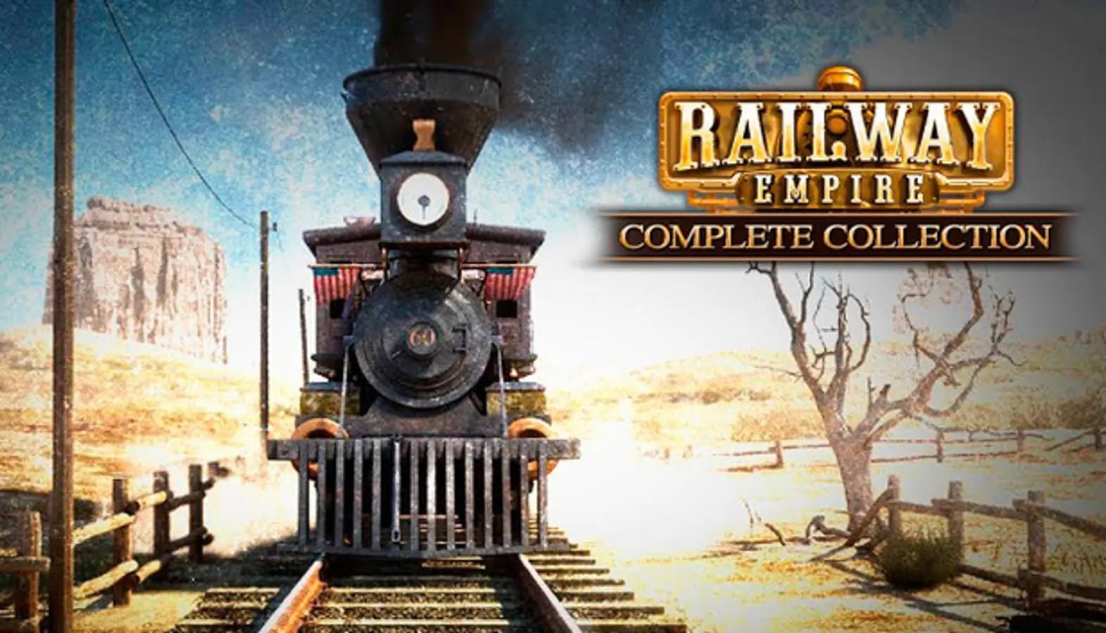 Railway Empire Complete Collection