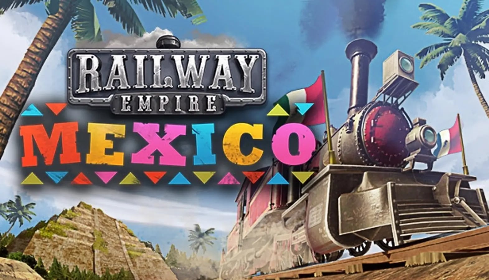 Railway Empire - Mexico