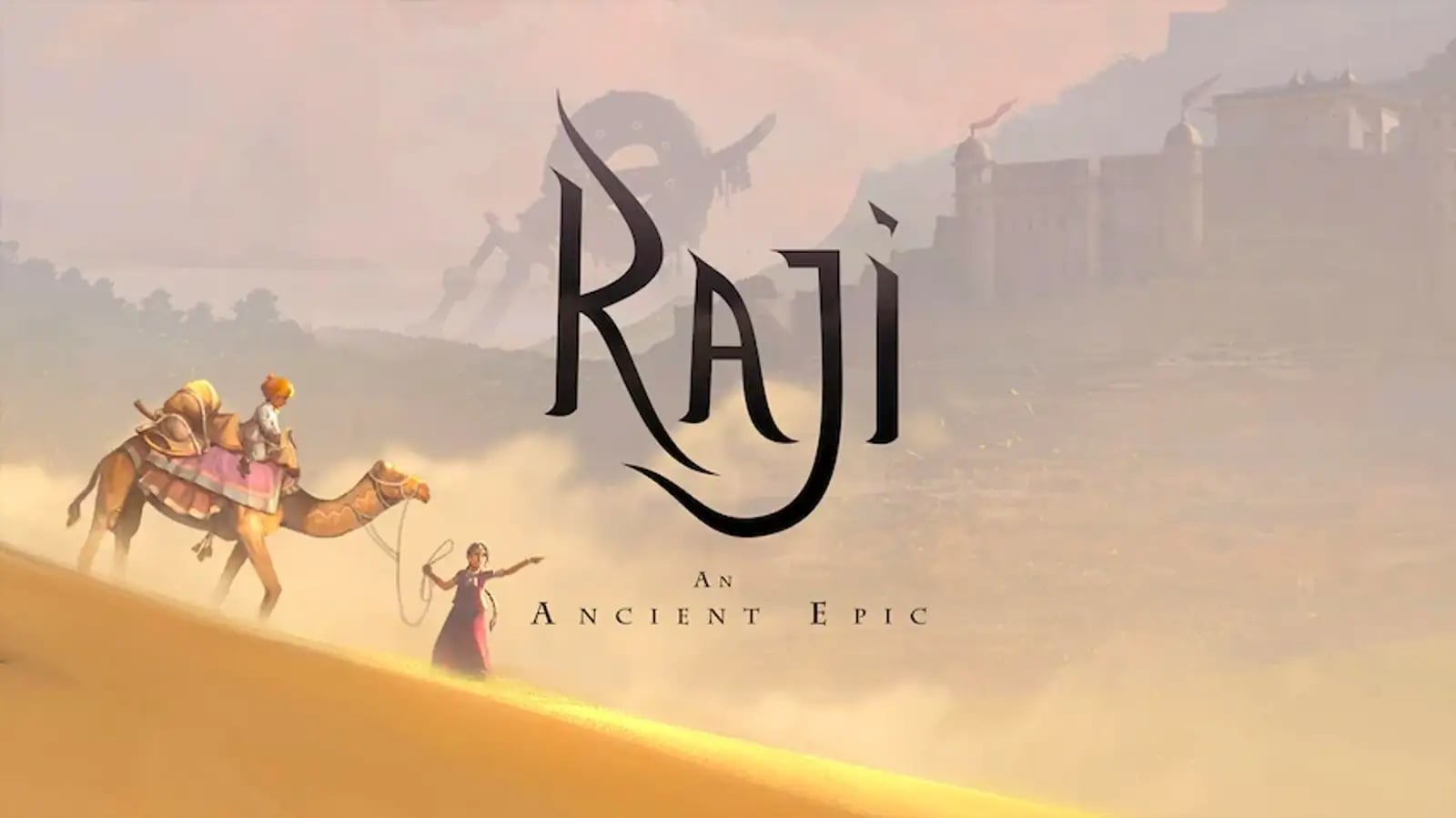 Raji: An Ancient Epic