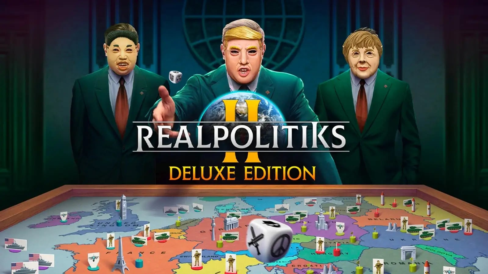 Realpolitiks II Deluxe Edition