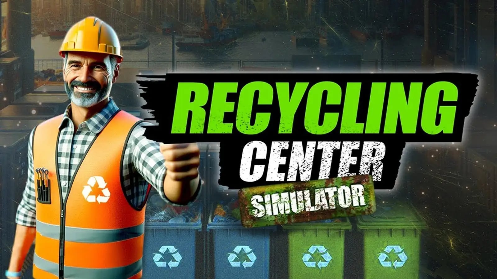 Recycling Center Simulator