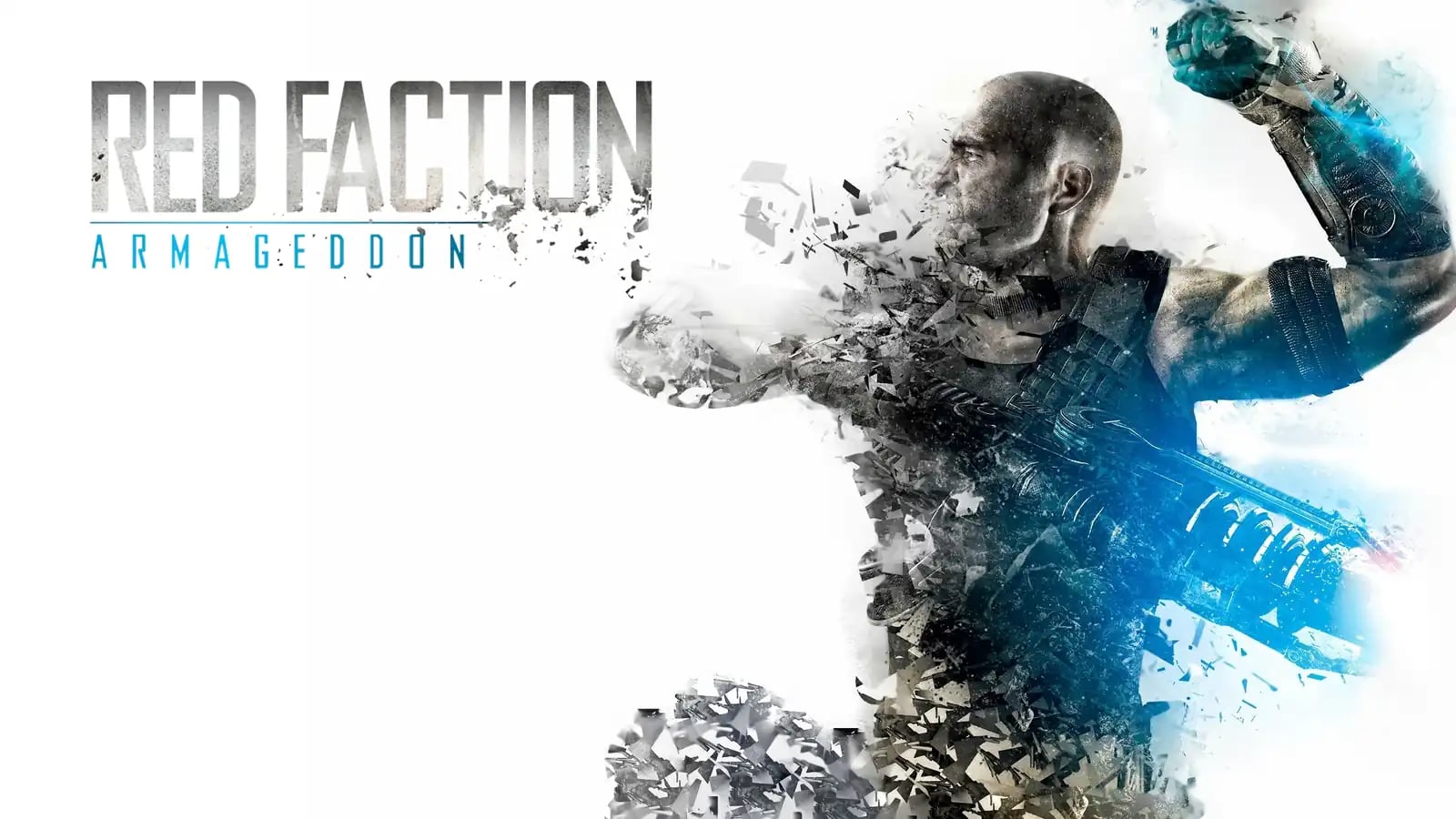 Red Faction Armageddon