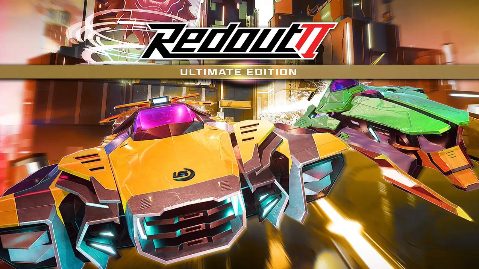 Redout 2 Ultimate Edition