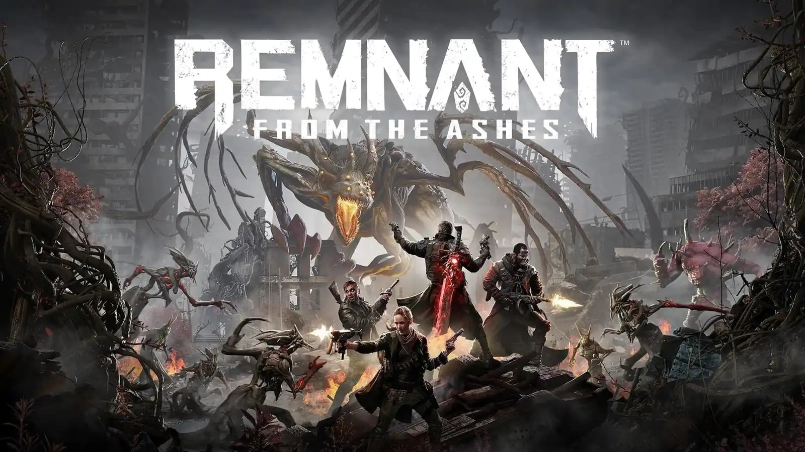 Remnant: From the Ashes