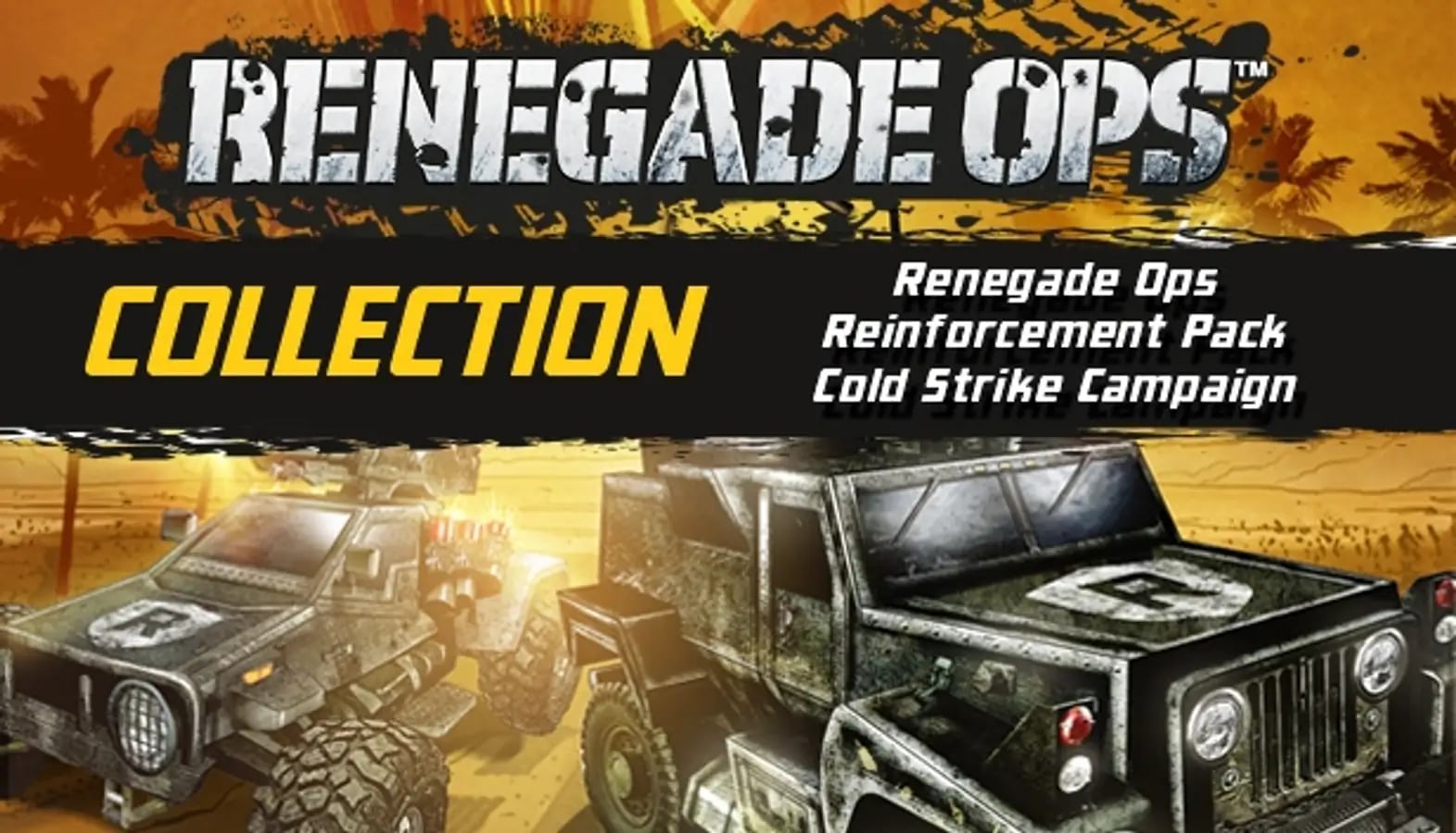 Renegade Ops Collection