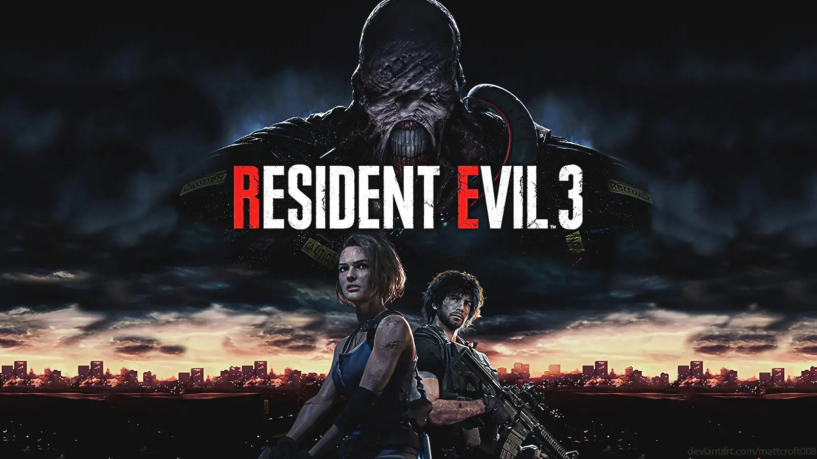 Resident Evil 3 