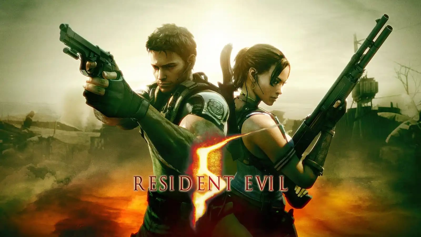 Resident Evil 5